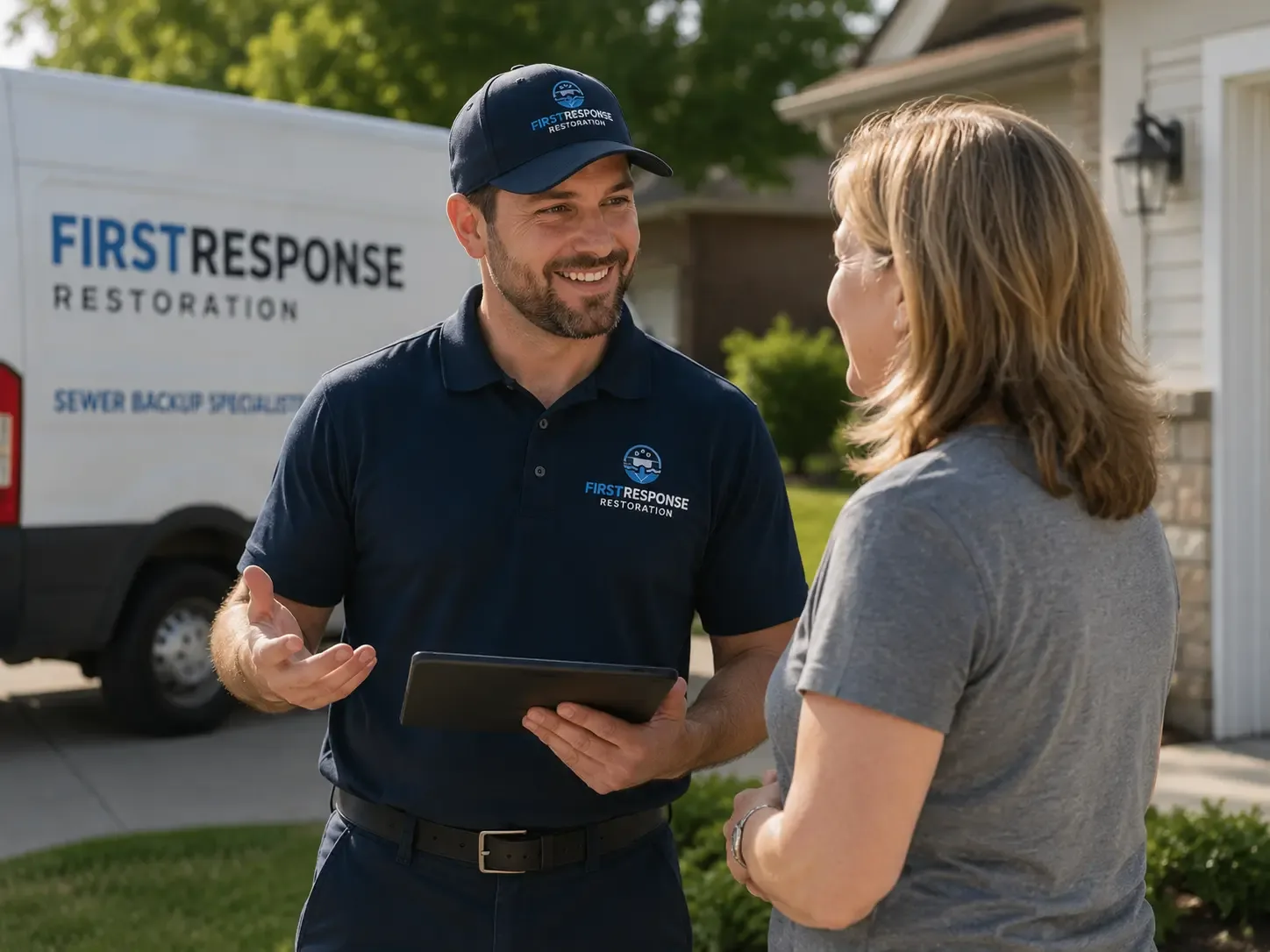Bridgeville, PA Sewer Backup Cleanup Q&A
